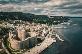 Détroit des Dardanelles